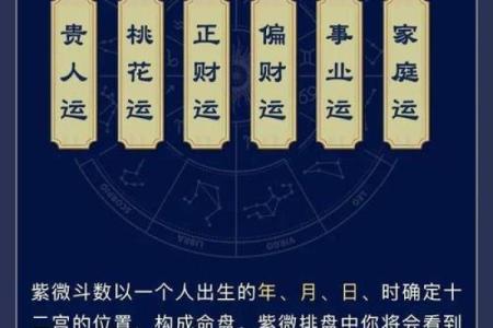 紫微斗数福德宫与财帛宫 财帛宫对宫是福德宫？