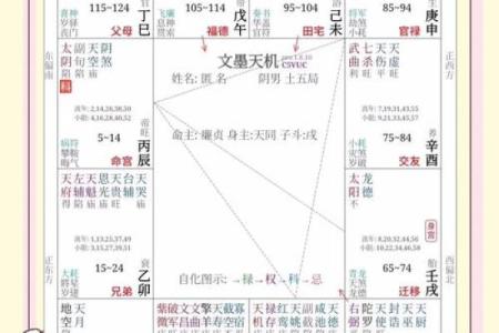 紫微斗数诸星落诸宫之：天府星父母宫详解