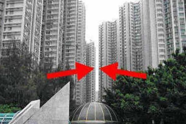 两河之间的房子风水好吗