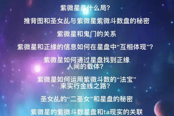 紫薇斗数学霸