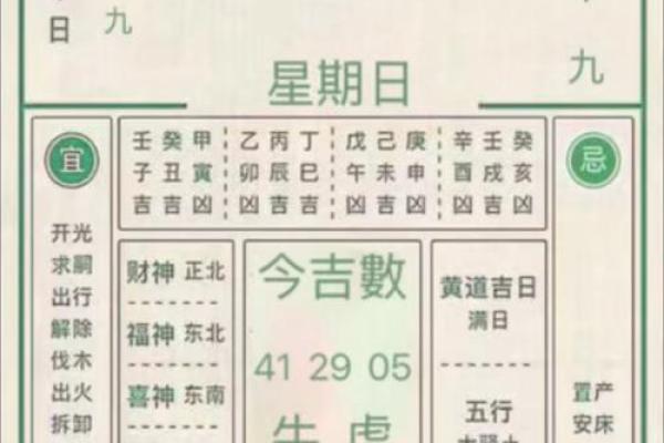 黄历万年历吉日吉时的选择