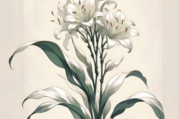 头像风水_君子兰做头像的寓意是