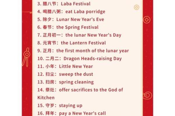 农历十二月十五是什么节日 十二月节日一览