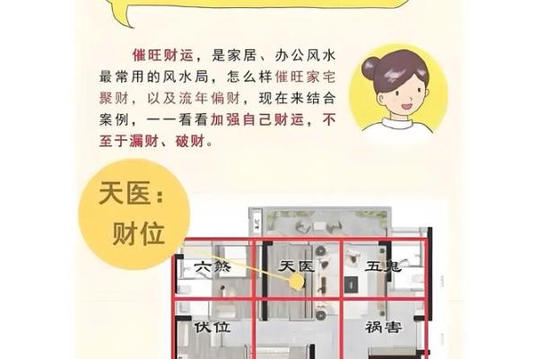 装修风水，财位讲究帮你赚大钱