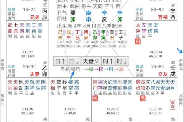 紫微斗数嫁 紫微斗数嫁二婚男？