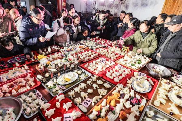 民俗节日，浙江遂昌的传统习俗