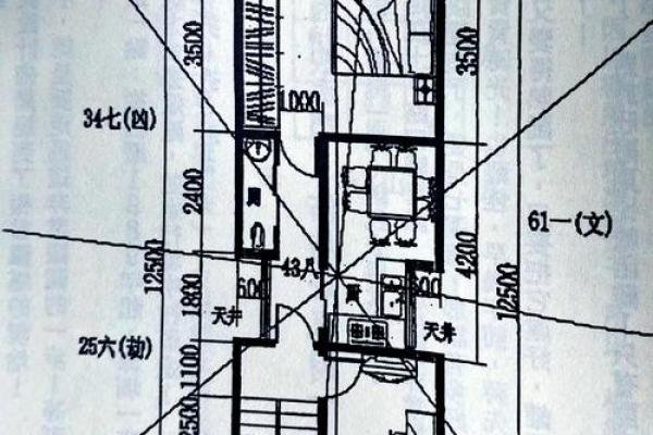 红砖房子风水布局图片