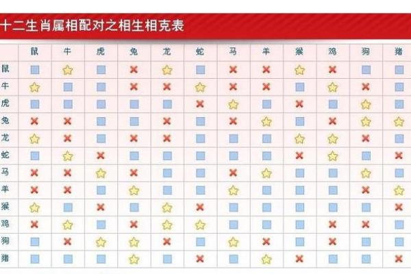 生肖配对属鼠属鸡的婚姻怎么样