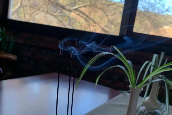 烧香算命准吗