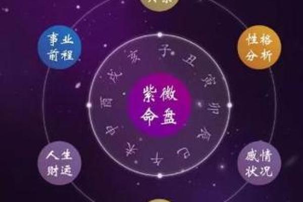 紫薇斗数吉星