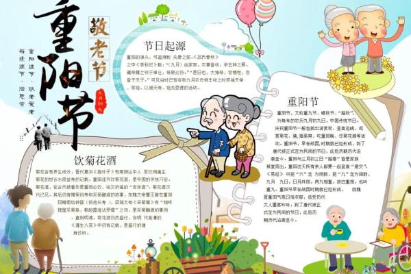 九月九日重阳节是什么节日 重阳节是什么节日代表什么