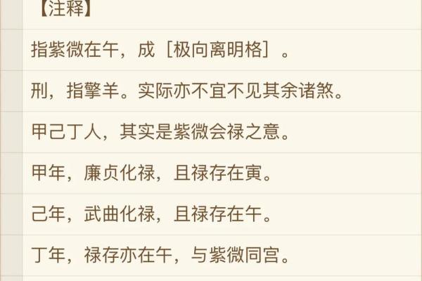 中洲紫薇斗数
