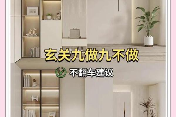 玄关风水的布局秘诀，学会打造完美家居风水！