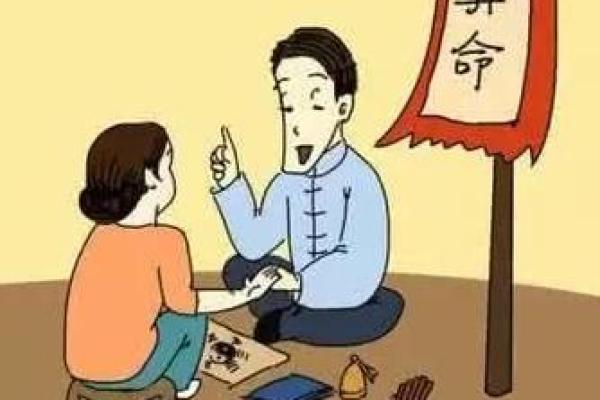 你相信算命吗？