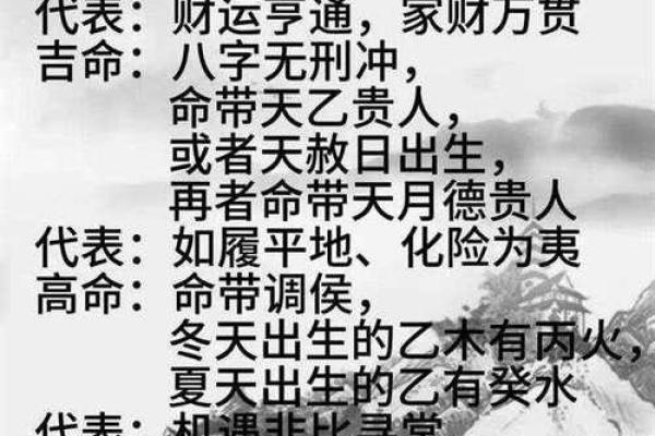 八字算命：时上一位贵的用法