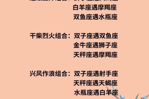 独具优势！盘点12星座的人生大事