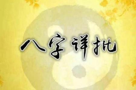 八字读象