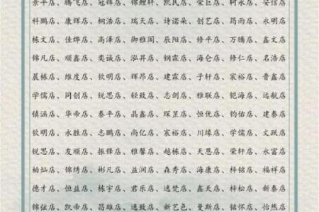 起名取名姓名测试吉凶查询