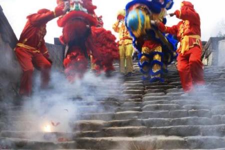 民俗节日，浙江遂昌的传统习俗