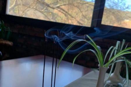 烧香算命准吗