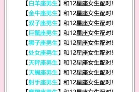射手女和什么座最配对
