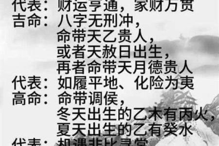 八字算命：时上一位贵的用法