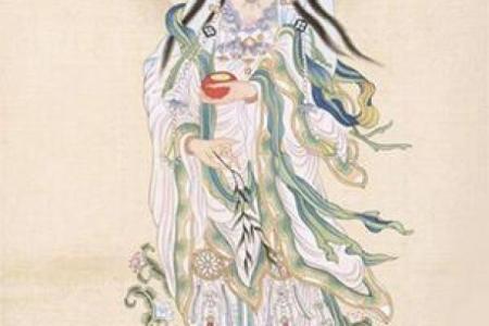 观音灵签文王求贤