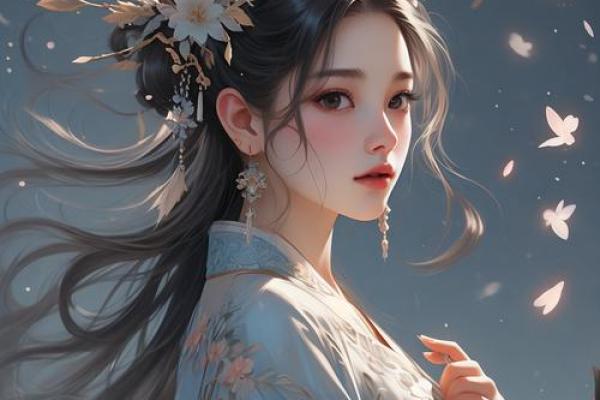 十二星座专属古代发型
