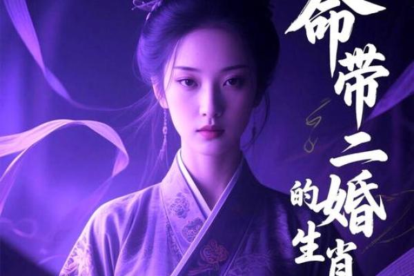注定二婚的星座女