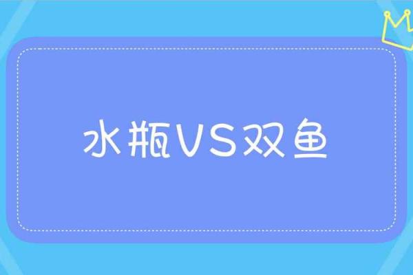 双鱼和水瓶座配对