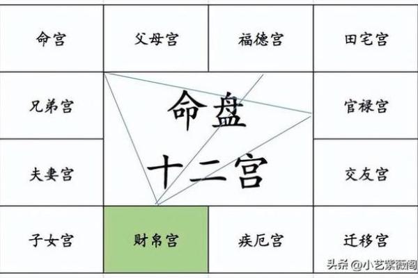 如何看紫薇星在什么宫