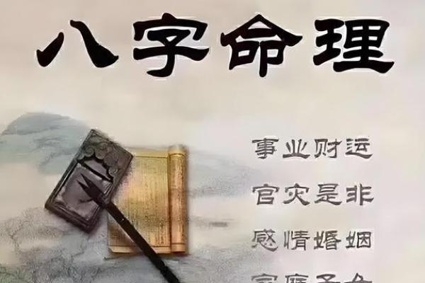 八字与周易