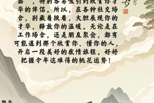 一生桃花运缠身的八字特征有哪些呢