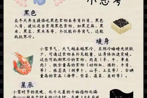小雪民俗活动 小雪的名字有什么意义