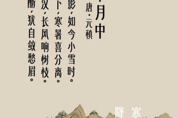 小雪民俗活动 小雪的名字有什么意义
