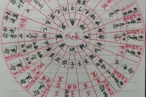 座向定方位吉凶