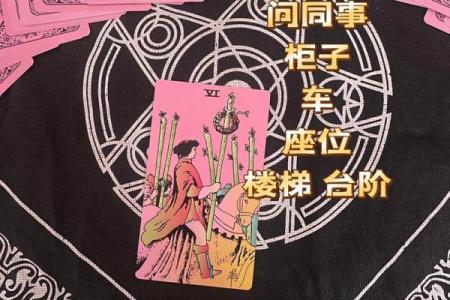 塔罗牌寻物，塔罗牌寻物元素代表方位是什么？