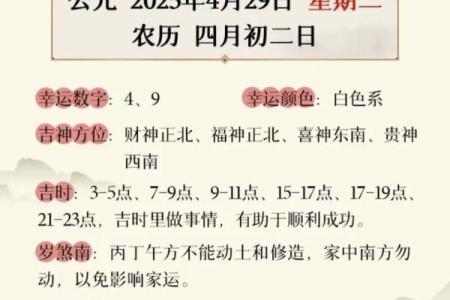 4月29日是什么星座