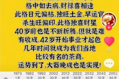 八字起大运表的正确算法详解,大运排出来了怎么看吉凶