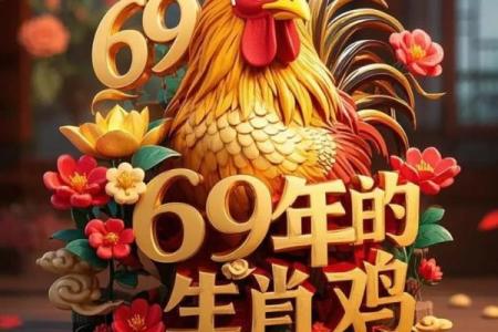 1969年属什么生肖配对 属鸡人的命运如何