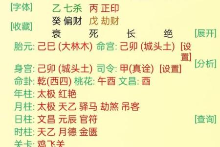 一生桃花运缠身的八字特征有哪些呢