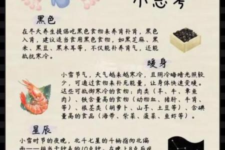 小雪民俗活动 小雪的名字有什么意义