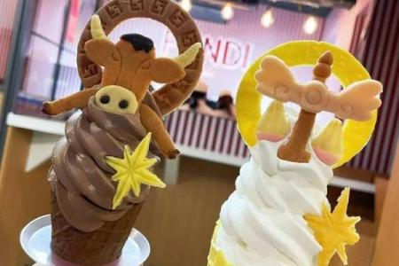 十二星座的雪糕品牌代表