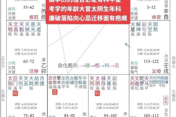 天机斗墨紫薇斗数
