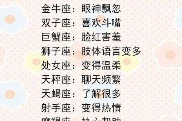 闹闹女巫12星座一周星座运势 2.5-2.11