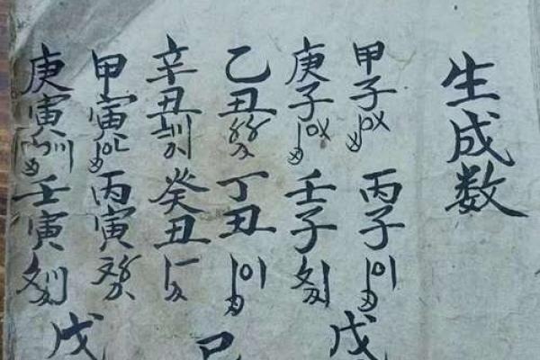 流产八字