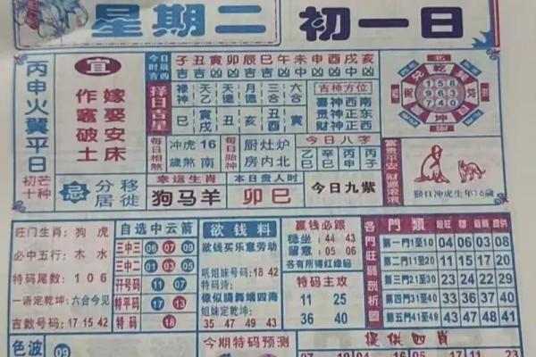 5月27号每日财运方位诸事宜忌老黄历！
