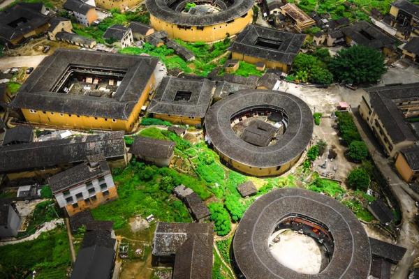 福建什么是土房子风水