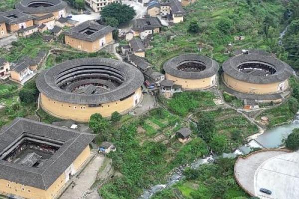 福建什么是土房子风水