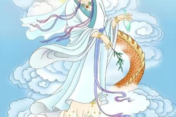 梦见在山洞看见观音